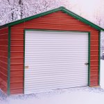 snow garage