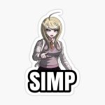 Kaede Akamatsu simp