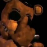 Freddy Bro What GIF Template
