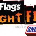 Six Flags Fright Fest logo transparent