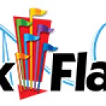 Six Flags logo meme