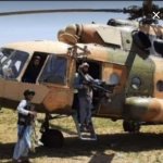 Taliban take Black Hawks