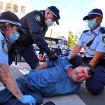 Australian Prison Colony Police State template