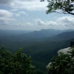 View from Caesar's head, SC