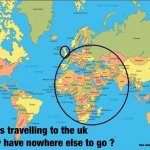 Immigration meme