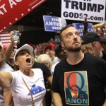 QAnon Qless Trump Morons