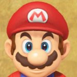 Mario's Stare meme