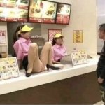 Spread Eagle Fast Food
