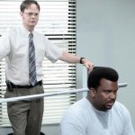 Dwight & Darryl