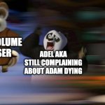 What's going on??? | RWBY VOLUME 9 TEASER; ADEL AKA STILL COMPLAINING ABOUT ADAM DYING | image tagged in what's going on,rwby | made w/ Imgflip meme maker