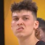 Tyler Herro | WHEN IT RAINS IT POURS, SHE LIKE THE WAY I 
ME: | image tagged in tyler herro | made w/ Imgflip meme maker