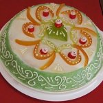 Cassada cake
