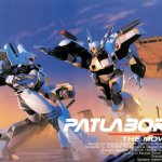 Battling PATLABOR Robotz 3