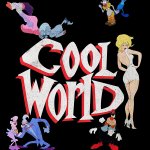 COOL WORLD Movie Logo 3