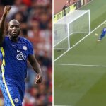 Lukaku Meme Template