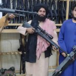 Taliban gun store