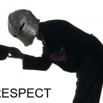Respect Crusader