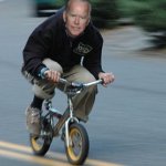 Joe biker