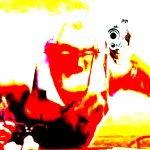 Mr Incredible Mad Deep Fried template