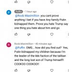 Roob, Son of Trump meme