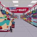 South park walmart