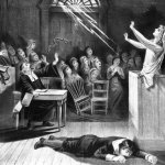 witch trial