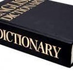Dictionary meme