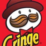 Pringles cringe