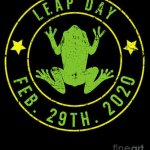Quantum leap day | QUANTUM | image tagged in quantum leap day | made w/ Imgflip meme maker