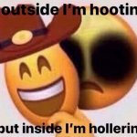 hootin meme
