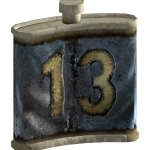 The Vault 13 canteen