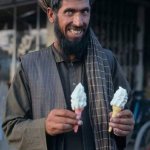 Taliban ice cream