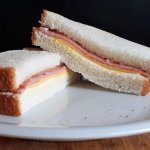 sandwich template