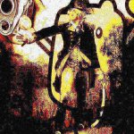 George Wubbzington deep-fried