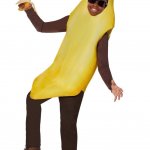 Banana man template