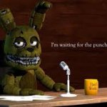 Plushtrap votes go viral! meme