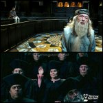 meme Harry Potter 5 audience meme