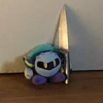 meta knight knife