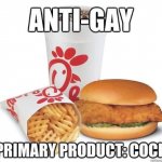 Chick-Fil-A homophobia