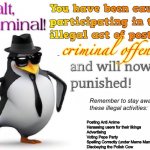 Criminal Offence