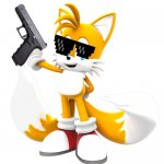the return of sup bro | image tagged in tails,tails the fox,sup bro | made w/ Imgflip meme maker