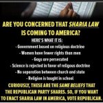 Sharia in America