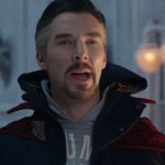 Dr Strange talking #3