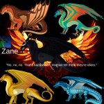 zane's WoF temp