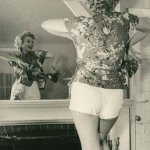 Marilyn Monroe booty