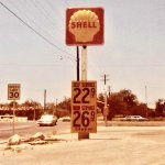 1972 Gas Prices