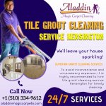 Tile Grout Cleaning Service Kensington