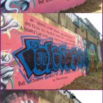 Victoria Quays Sheffield Wall Art Missing