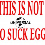 This is not universal