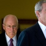 Dick Cheney George W. Bush